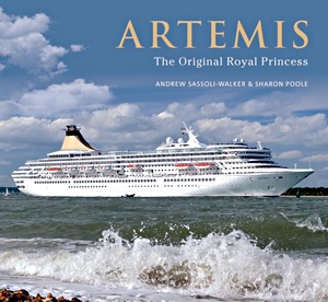 Umschlag Buch Artemis - The Original Royal Princess