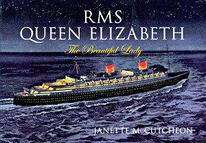 Buch: RMS Queen Elizabeth