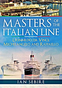 Umschlag Buch Masters of the Italian Line - Leonardo da Vinci, Michelangelo and Raffaello