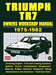 Livre: [AB891] Triumph TR7 (1975-1982)