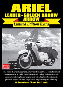 Boek: Ariel Leader, Golden Arrow, Arrow