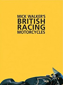 Boek: British Racing Motorcycles