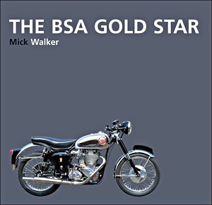 Boek: [RL] The BSA Gold Star
