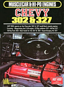 Buch: [MHPE] Chevy 302 & 327