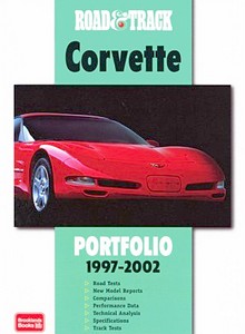 Książka: Corvette (1997-2002) - Road & Track Portfolio