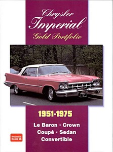 Boeken over Chrysler USA