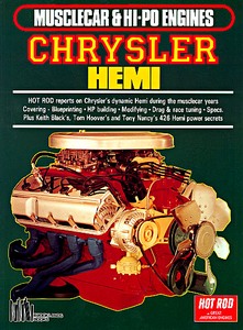 Książka: [MHPE] Chrysler Hemi