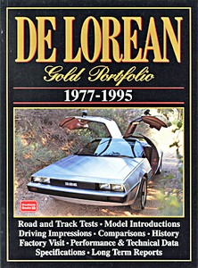 Boeken over DeLorean