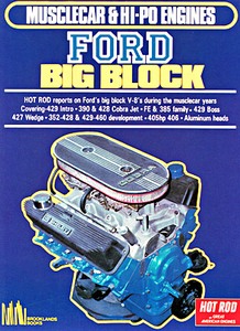 Boek: [MHPE] Ford Big Block