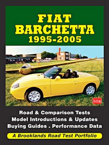 Book: Fiat Barchetta 1995-2005