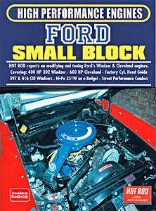 Buch: [MHPE] Ford Small Block