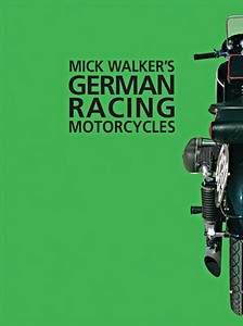 [RL112] German Racing Motorcycles