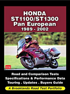 Honda ST1100/ST1300 Pan European 89-02