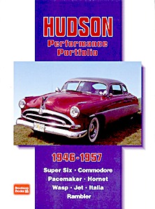 Boek: Hudson 1946-1957