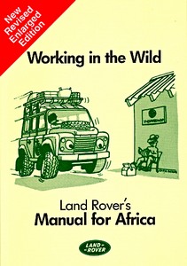 Boek: [SMR684MI] Working in the Wild - Manual for Africa