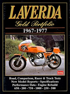 Książka: Laverda 1967-1977
