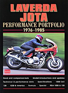 Buch: Laverda Jota 76-85