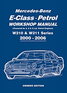 [OE] MB E-Class W210/W211 Petrol (00-06)
