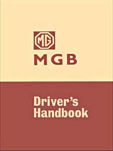 [AKD3900J] MG MGB Tourer & GT HB (1969)