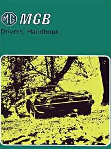 Buch: [AKM3661] MG MGB Tourer & GT HB (1976)