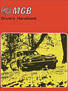 Boek: [AKM3286] MG MGB Tourer (USA 1975)