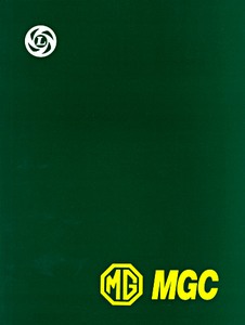 Buch: [AKD7133/2] MG MGC (67-69) WSM