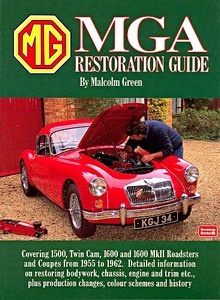 [RG] MGA Restoration Guide (S/C)