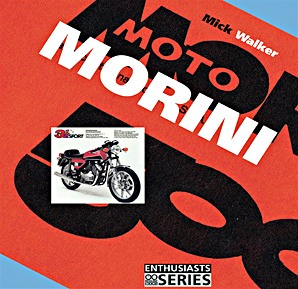 Boek: [RL572] Moto Morini
