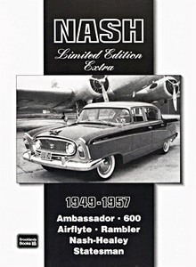 Boek: Nash 1949-1957