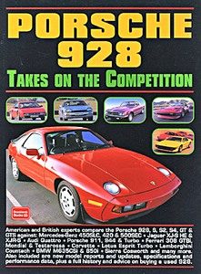 Porsche 928 "Takes on the Competition"