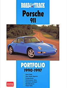 Buch: Porsche 911 90-97