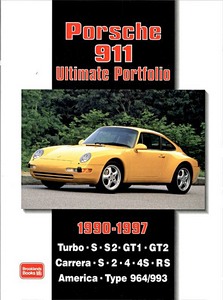 Buch: Porsche 911 1990-1997