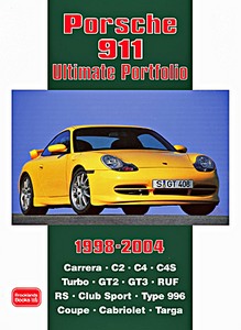 Buch: Porsche 911 1998-2004