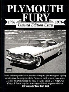 Plymouth Fury Limited Edition Extra