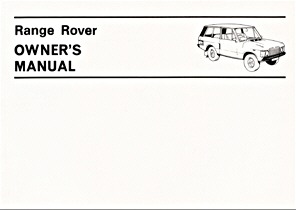 Boek: [606917] Range Rover (3.5) (70-80) HB