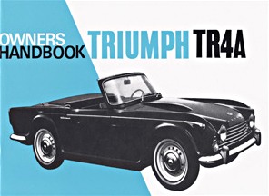 [512916] Triumph TR4A - HB