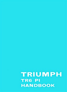 Livre: [545078] Triumph TR6-PI - HB