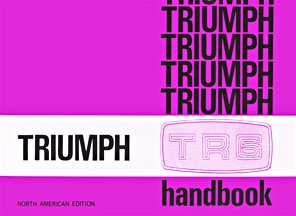 Livre: [545111/75] Triumph TR6 - HB (USA 1975)