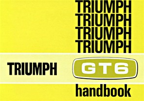 [545057] Triumph GT6 Mk 2 & GT6+ - HB