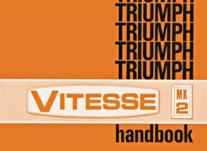 Livre: [545070] Triumph Vitesse Mk 2 - HB