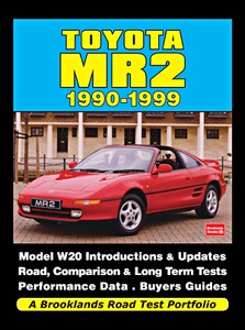 Toyota MR2 (1990-1999)