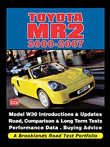 Toyota MR2 (2000-2007)