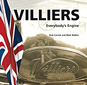 Boek: [RL] Villiers - Everybody's Engine