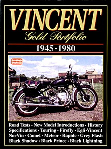 Buch: Vincent 1945-1980