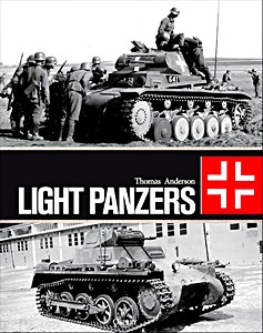 Livre: Light Panzers