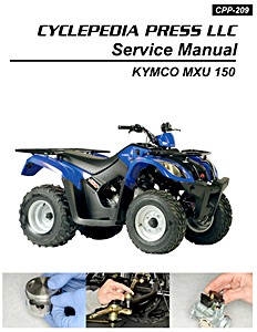 Manuales de taller de ATV Kymco