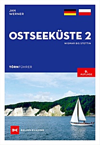 Buch: Törnführer Ostseeküste 2 - Wismar bis Stettin