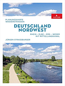 Deutschland Nordwest: Rhein - Elbe - Ems - Weser