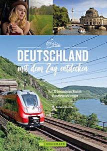 Book: Deutschland mit dem Zug entdecken