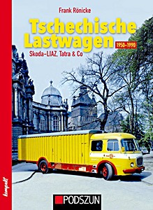 Tschechische Lastwagen 50-90